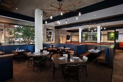 Burtons Grill