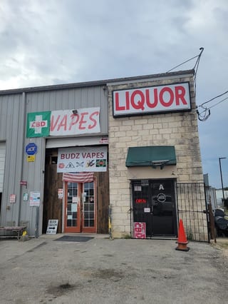Buda Liquor