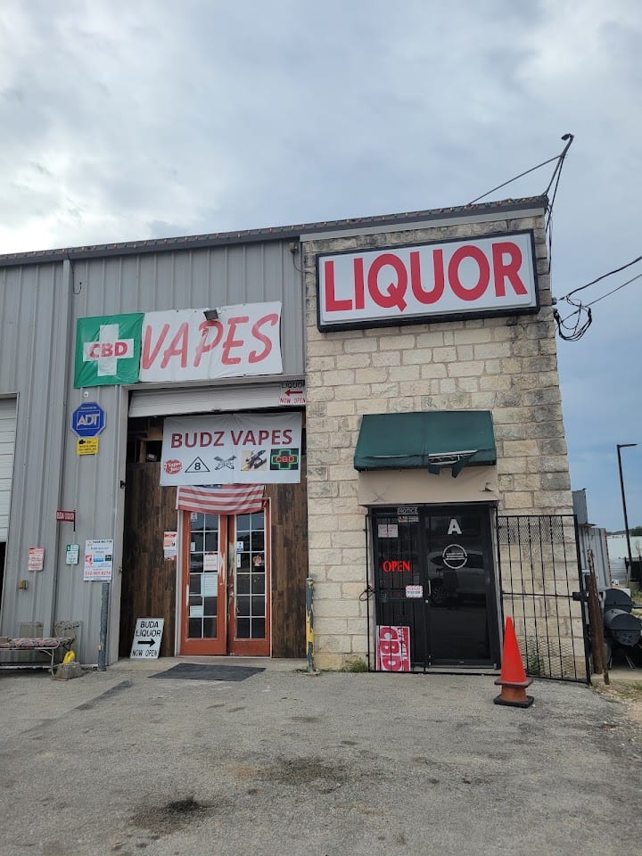 Buda Liquor