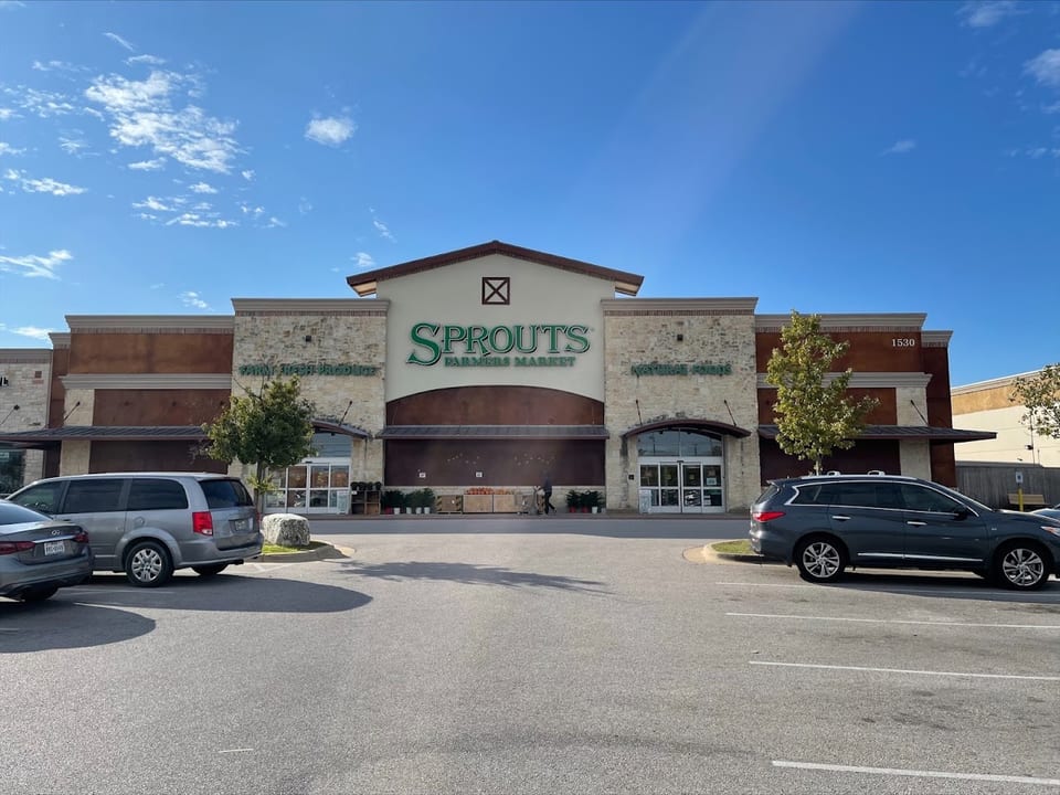 Sprouts Farmers Market