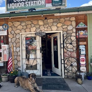 Goldmine Liquor Station