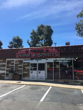 Texas Liquor