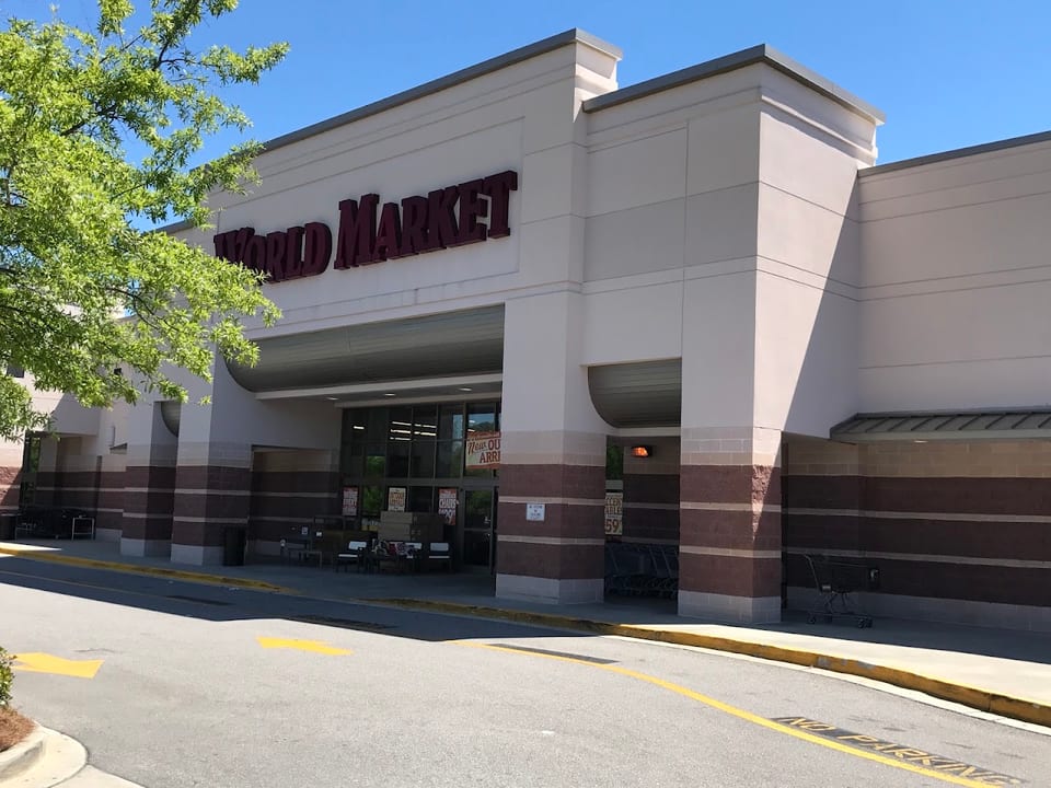 World Market Columbia Woodhill