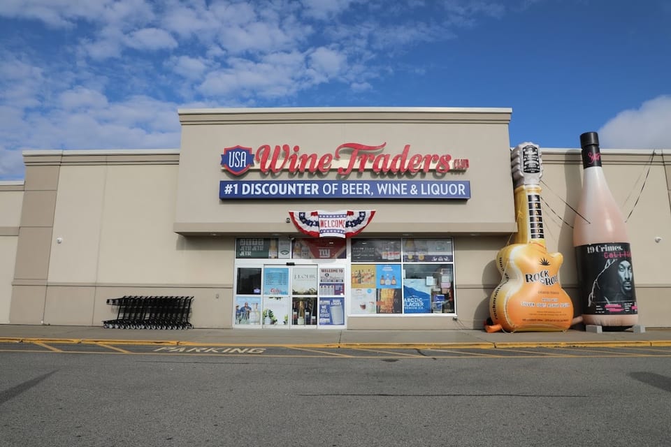 Usa Wine Traders Club