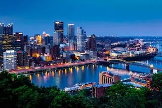 Sheraton Pittsburgh Hotel At Station Square