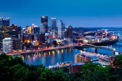 Sheraton Pittsburgh Hotel At Station Square
