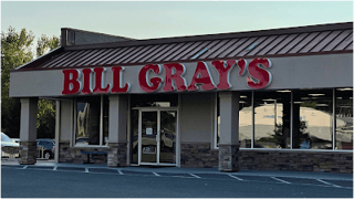 Bill Gray's Tap Room - Brockport
