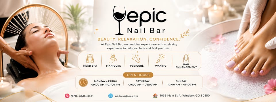 Epic Nail Bar