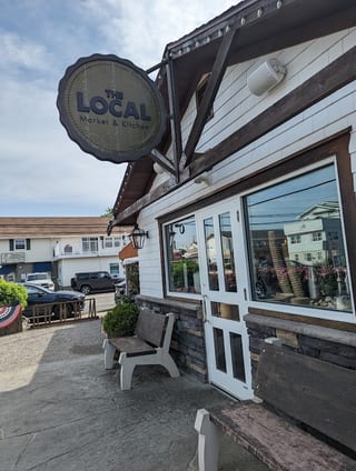 The Local Market and Kitchen