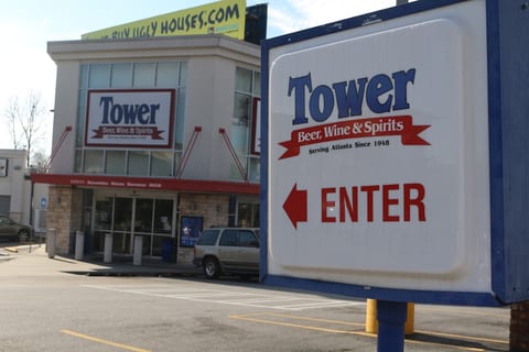 Tower Beer Wine & Spirits