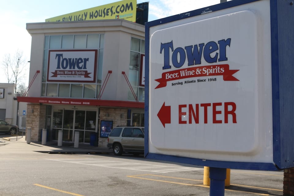 Tower Beer Wine & Spirits