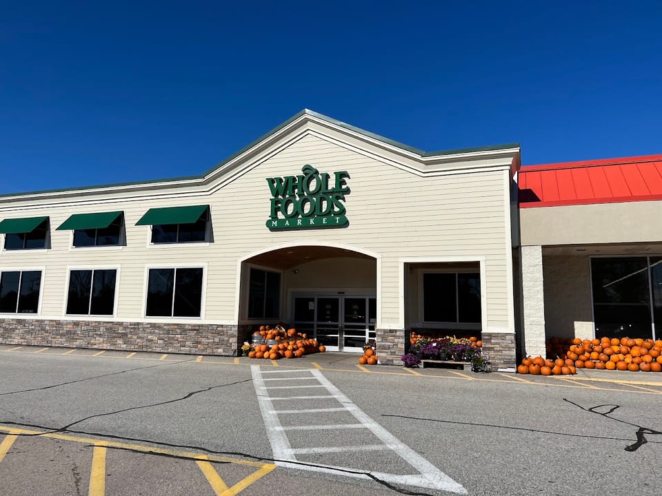 Whole Foods Market - North Nashua