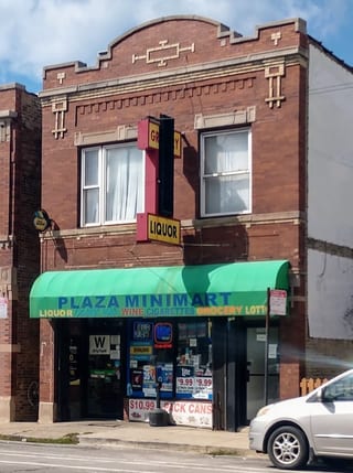 Plaza Mini Matket
