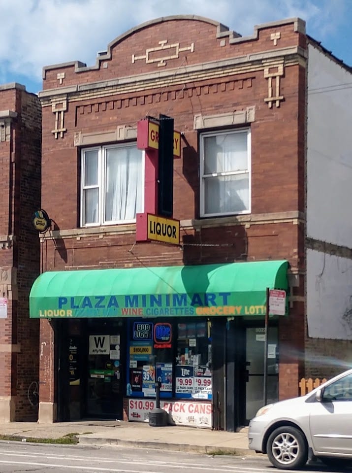 Plaza Mini Matket