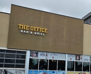 The Office Bar & Grill