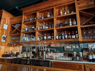 Pine Bar