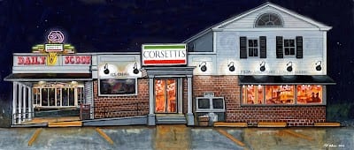 Corsettis