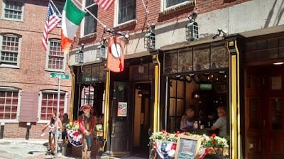 Green Dragon Tavern