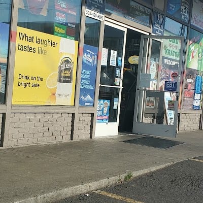Salem Quick Shop