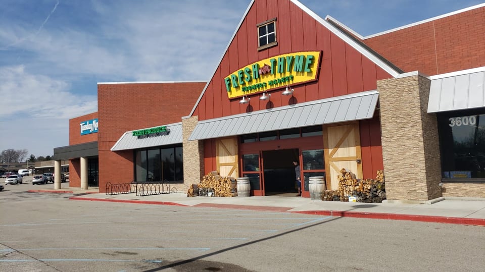 Fresh Thyme Farmers Market