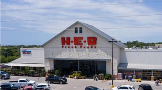 H E B Food Store