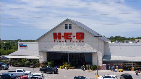 H E B Food Store