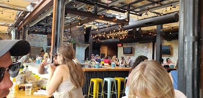 Texan Taco Bar