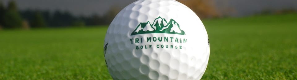 Tri-Mountain Golf Course