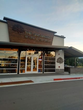 The Oak Barrel