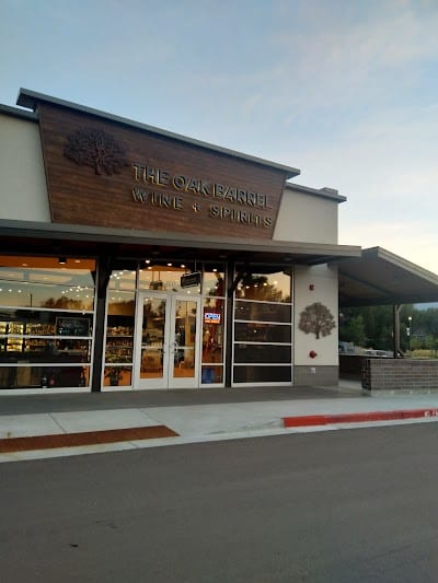 The Oak Barrel