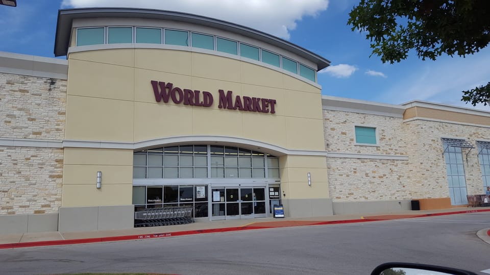 Cost Plus World Market #276