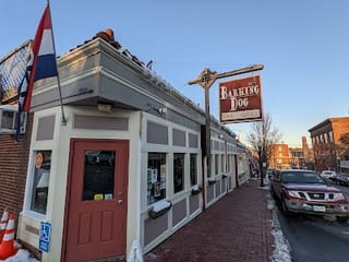 Barking Dog Bar & Grill