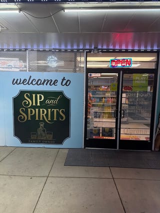 Old Farm Wine & Spirits