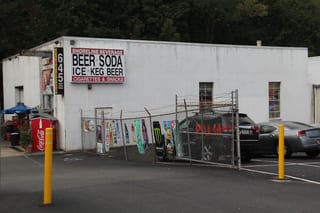 Shoreline Beverage