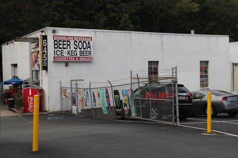 Shoreline Beverage