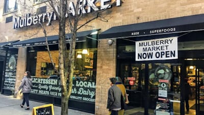 Mulberry Market