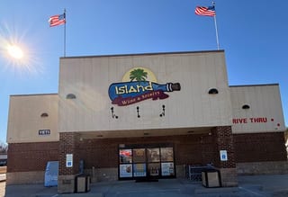 Island Wine & Spirits-Fintech
