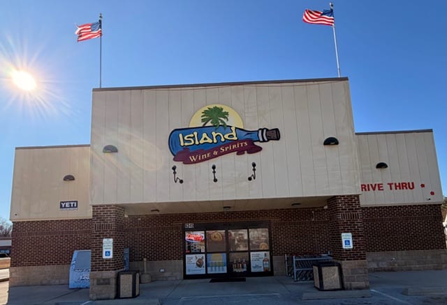 Island Wine & Spirits-Fintech