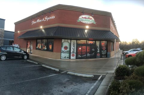 Cumming Beverage Mart