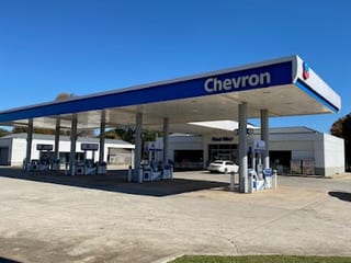 Chevron Express