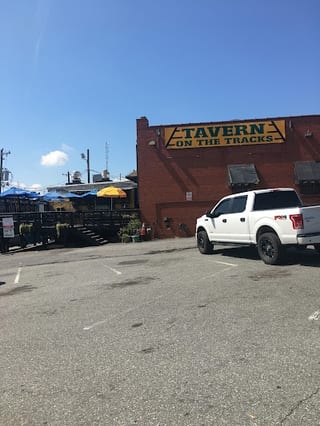 Tavern On The Tracks