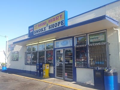 Nob Hill Mini Mart & Smoke
