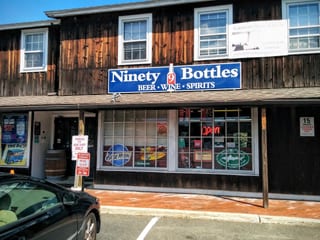 Ninety 9 Bottles Westport