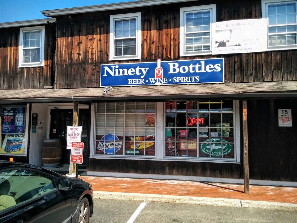 Ninety 9 Bottles Westport