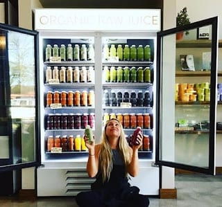 Rooted Juicery