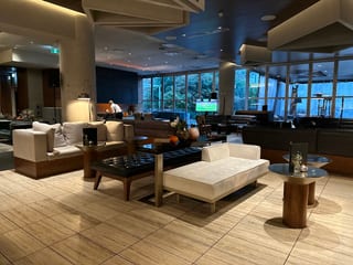 D/6 Bar & Lounge - JW Marriott Parq Vancouver