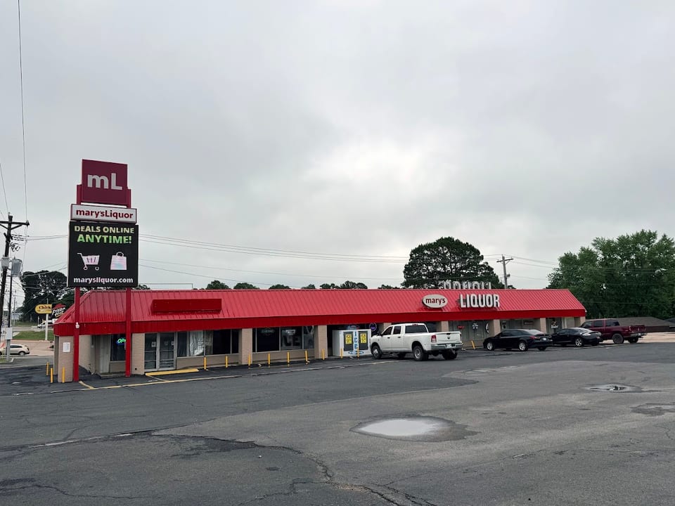 Mary S Liquor Store