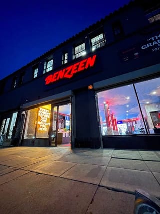 Benzeen (la Brea Connection Llc)