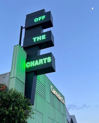 Off the Charts - Van Nuys