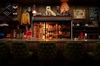 Wine Dive (sansom St)